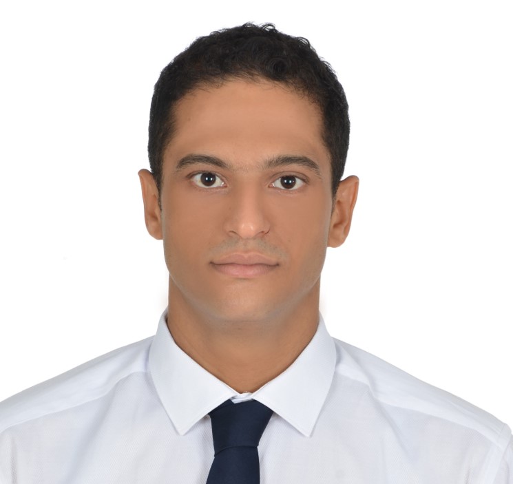 Portrait of Rami Ben Taieb